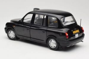 London Taxi TX1 Must Sun Star 1:18 1120 Metall - pilt 7/8