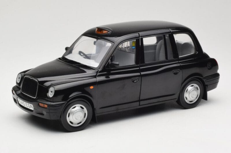 London Taxi TX1 Must Sun Star 1:18 1120 Metall