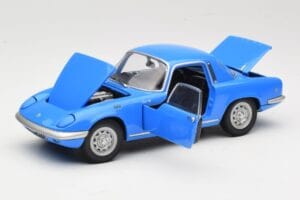 Lotus Elan S3 Sinine Sun Star 1:18 4072 Metall - pilt 2/8
