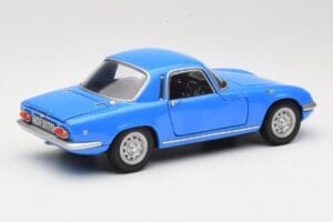 Lotus Elan S3 Sinine Sun Star 1:18 4072 Metall - pilt 3/8