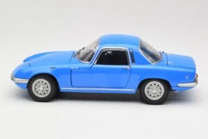 Lotus Elan S3 Sinine Sun Star 1:18 4072 Metall - pilt 4/8
