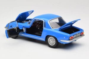 Lotus Elan S3 Sinine Sun Star 1:18 4072 Metall - pilt 5/8
