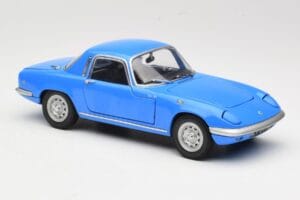 Lotus Elan S3 Sinine Sun Star 1:18 4072 Metall - pilt 6/8