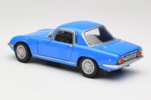 Lotus Elan S3 Sinine Sun Star 1:18 4072 Metall - pilt 7/8