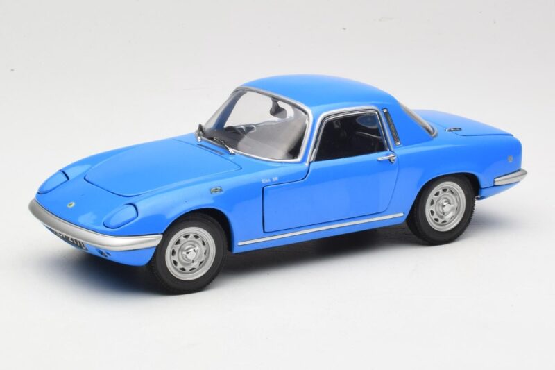 Lotus Elan S3 Sinine Sun Star 1:18 4072 Metall