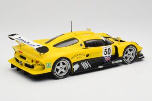 Lotus Elise GT1 #50 1997 Chrono 1:18 H1070 Metall - pilt 2/6