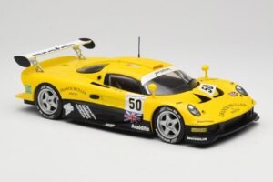 Lotus Elise GT1 #50 1997 Chrono 1:18 H1070 Metall - pilt 4/6