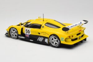 Lotus Elise GT1 #50 1997 Chrono 1:18 H1070 Metall - pilt 5/6