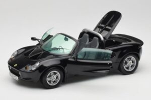 Lotus Elise S1 Roadster Must Chrono 1:18 CH001 Metall - pilt 2/8