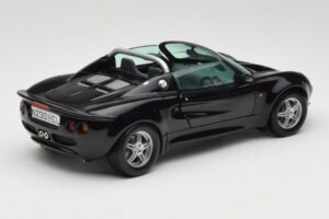 Lotus Elise S1 Roadster Must Chrono 1:18 CH001 Metall - pilt 3/8