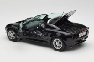 Lotus Elise S1 Roadster Must Chrono 1:18 CH001 Metall - pilt 5/8