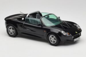 Lotus Elise S1 Roadster Must Chrono 1:18 CH001 Metall - pilt 6/8