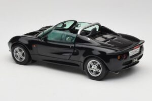 Lotus Elise S1 Roadster Must Chrono 1:18 CH001 Metall - pilt 7/8