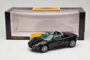 Lotus Elise S1 Roadster Must Chrono 1:18 CH001 Metall - pilt 8/8