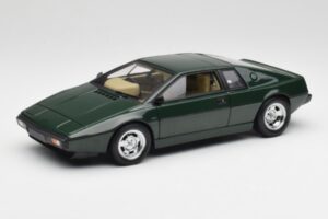 Lotus Esprit S1 Roheline AUTOart 1:18 75302 Metall