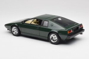 Lotus Esprit S1 Roheline AUTOart 1:18 75302 Metall - pilt 7/8