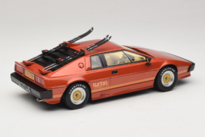 Lotus Esprit Turbo Oranž 007 For Your Eyes Only KK-Scale 1:18 KKDC181192 Metall - pilt 2/6