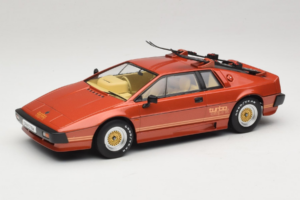 Lotus Esprit Turbo Oranž 007 For Your Eyes Only KK-Scale 1:18 KKDC181192 Metall