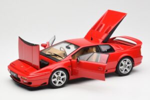 Lotus Esprit V8 Punane AUTOart 1:18 75311 Metall - pilt 2/8