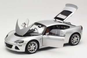 Lotus Europa S Hõbedane AUTOart 1:18 75366 Metall - pilt 2/8