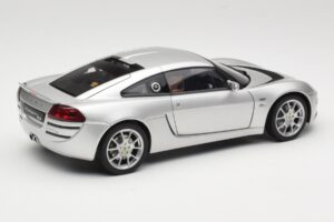 Lotus Europa S Hõbedane AUTOart 1:18 75366 Metall - pilt 3/8