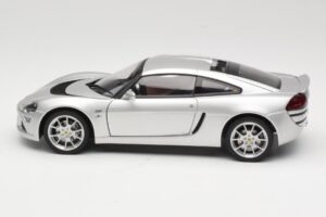 Lotus Europa S Hõbedane AUTOart 1:18 75366 Metall - pilt 4/8