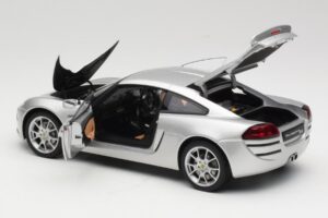 Lotus Europa S Hõbedane AUTOart 1:18 75366 Metall - pilt 5/8