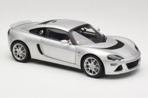 Lotus Europa S Hõbedane AUTOart 1:18 75366 Metall - pilt 6/8