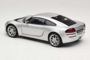 Lotus Europa S Hõbedane AUTOart 1:18 75366 Metall - pilt 7/8