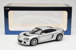 Lotus Europa S Hõbedane AUTOart 1:18 75366 Metall - pilt 8/8