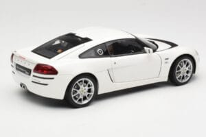 Lotus Europa S Valge AUTOart 1:18 75368 Metall - pilt 3/8