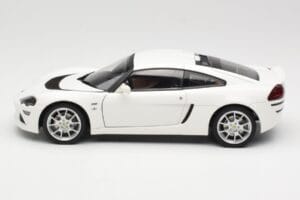 Lotus Europa S Valge AUTOart 1:18 75368 Metall - pilt 4/8