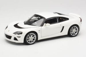 Lotus Europa S Valge AUTOart 1:18 75368 Metall