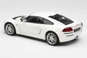 Lotus Europa S Valge AUTOart 1:18 75368 Metall - pilt 7/8