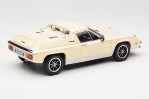 Lotus Europa S2 Special Valge Kyosho 1:18 08155W Metall - pilt 3/8