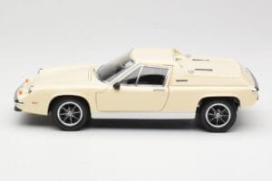 Lotus Europa S2 Special Valge Kyosho 1:18 08155W Metall - pilt 4/8