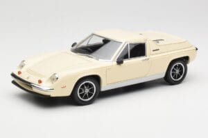 Lotus Europa S2 Special Valge Kyosho 1:18 08155W Metall