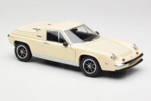 Lotus Europa S2 Special Valge Kyosho 1:18 08155W Metall - pilt 6/8