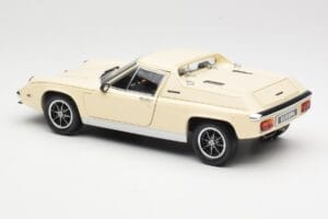 Lotus Europa S2 Special Valge Kyosho 1:18 08155W Metall - pilt 7/8