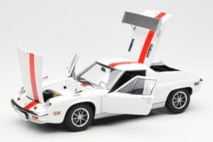 Lotus Europa Special The Circuit Wolf Yuya Fubuki Manga Film AUTOart 1:18 75396 Komposiit - pilt 2/8