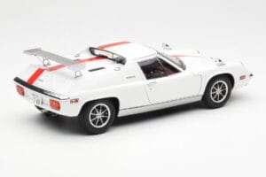 Lotus Europa Special The Circuit Wolf Yuya Fubuki Manga Film AUTOart 1:18 75396 Komposiit - pilt 3/8