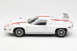 Lotus Europa Special The Circuit Wolf Yuya Fubuki Manga Film AUTOart 1:18 75396 Komposiit - pilt 4/8