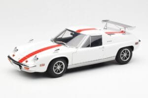 Lotus Europa Special The Circuit Wolf Yuya Fubuki Manga Film AUTOart 1:18 75396 Komposiit