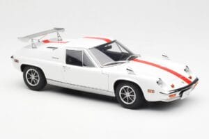 Lotus Europa Special The Circuit Wolf Yuya Fubuki Manga Film AUTOart 1:18 75396 Komposiit - pilt 6/8
