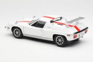 Lotus Europa Special The Circuit Wolf Yuya Fubuki Manga Film AUTOart 1:18 75396 Komposiit - pilt 7/8