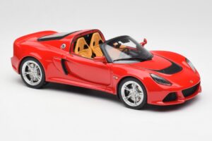 Lotus Exige S3 Roadster Punane GT Spirit 1:18 GT043 Vaik - pilt 4/6