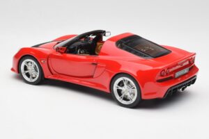Lotus Exige S3 Roadster Punane GT Spirit 1:18 GT043 Vaik - pilt 5/6