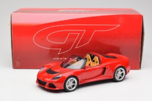 Lotus Exige S3 Roadster Punane GT Spirit 1:18 GT043 Vaik - pilt 6/6