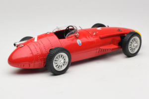 Maserati 250F Punane Tonka 1:18 16724 Metall - pilt 2/6