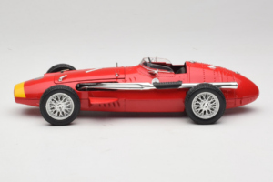 Maserati 250F Punane Tonka 1:18 16724 Metall - pilt 3/6